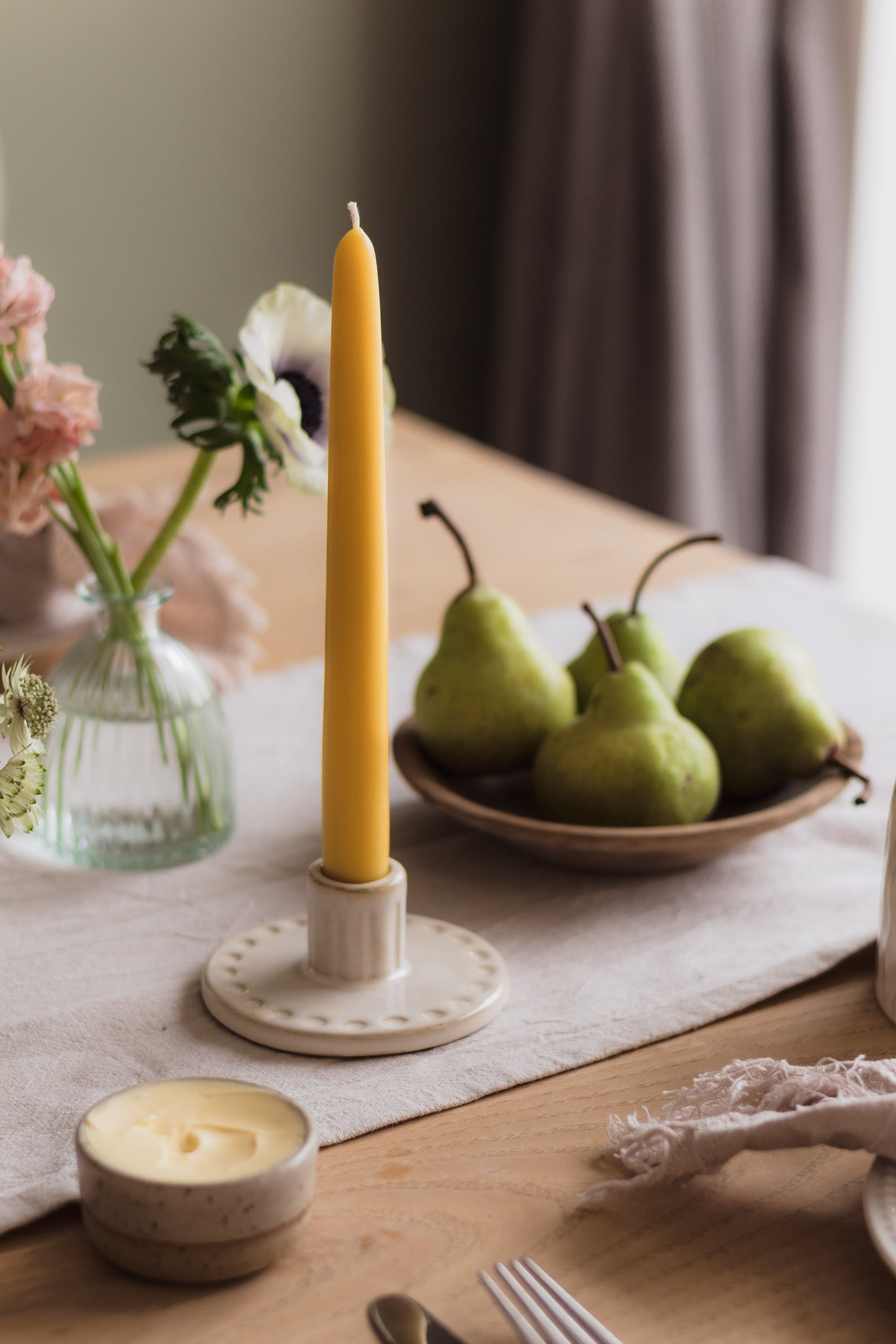 Straight Taper Candles